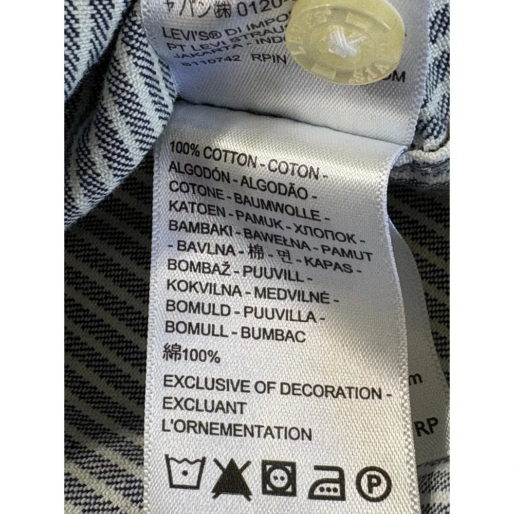 Levis levi standard